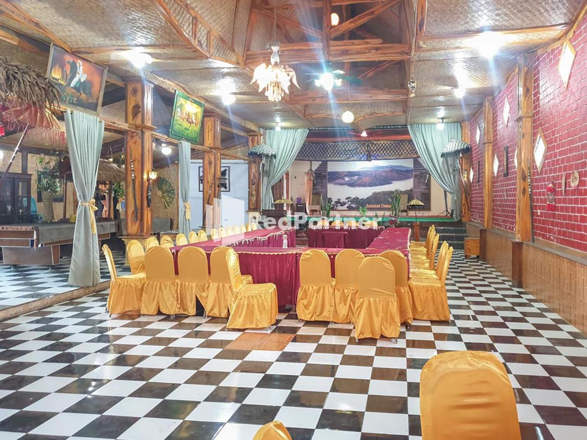 Hotel Yoschi'S Bromo At Desa Wisata Bromo Ngadisari Εξωτερικό φωτογραφία