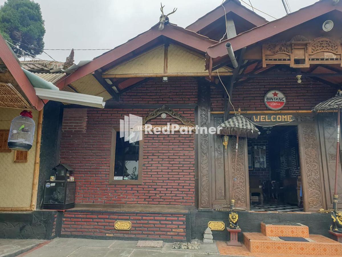 Hotel Yoschi'S Bromo At Desa Wisata Bromo Ngadisari Εξωτερικό φωτογραφία
