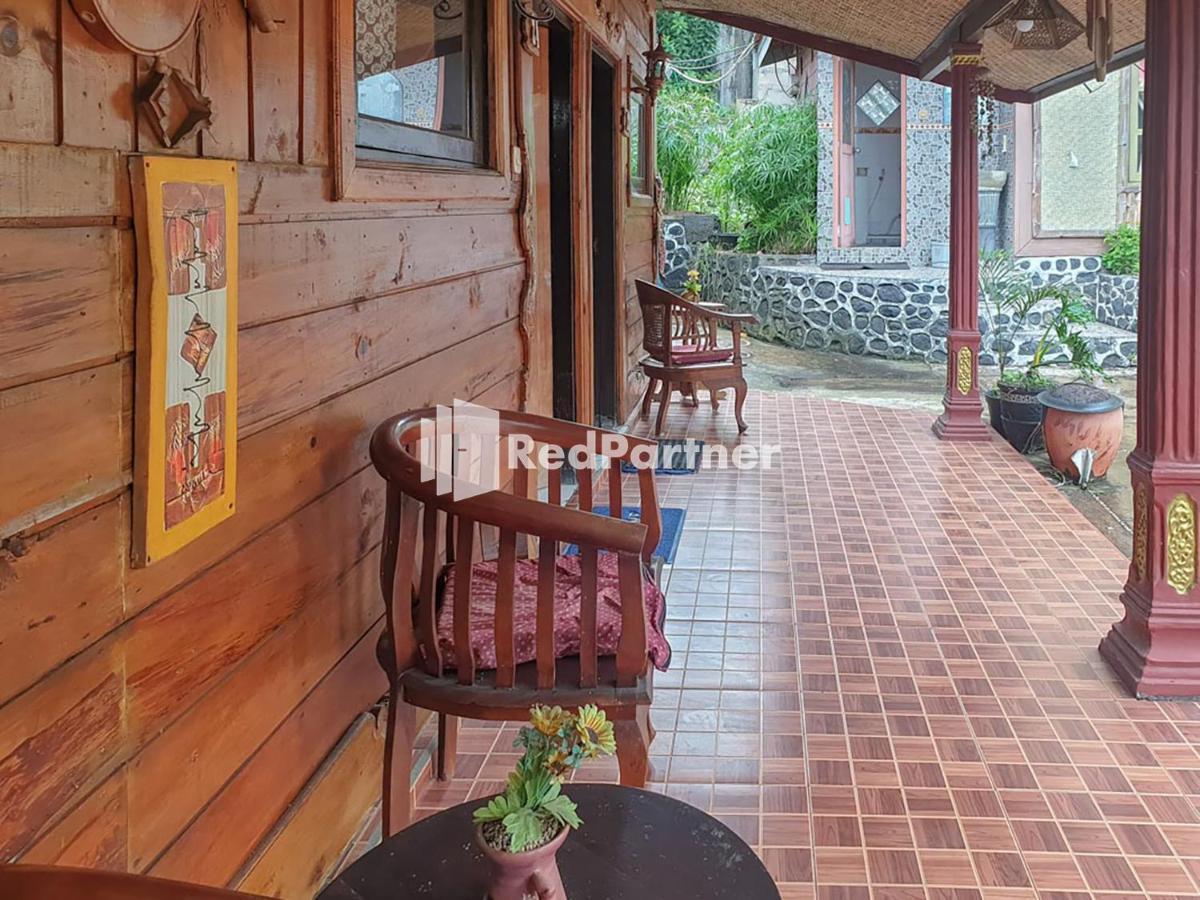 Hotel Yoschi'S Bromo At Desa Wisata Bromo Ngadisari Εξωτερικό φωτογραφία