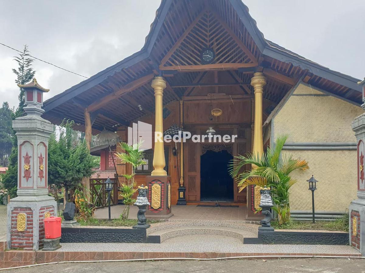 Hotel Yoschi'S Bromo At Desa Wisata Bromo Ngadisari Εξωτερικό φωτογραφία